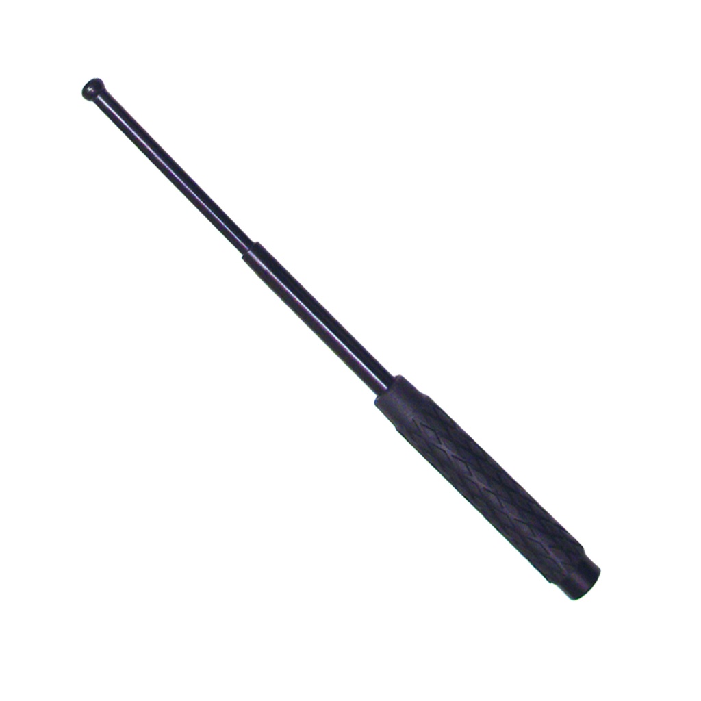 Stealthline Compact Expandable Baton - Black Steel