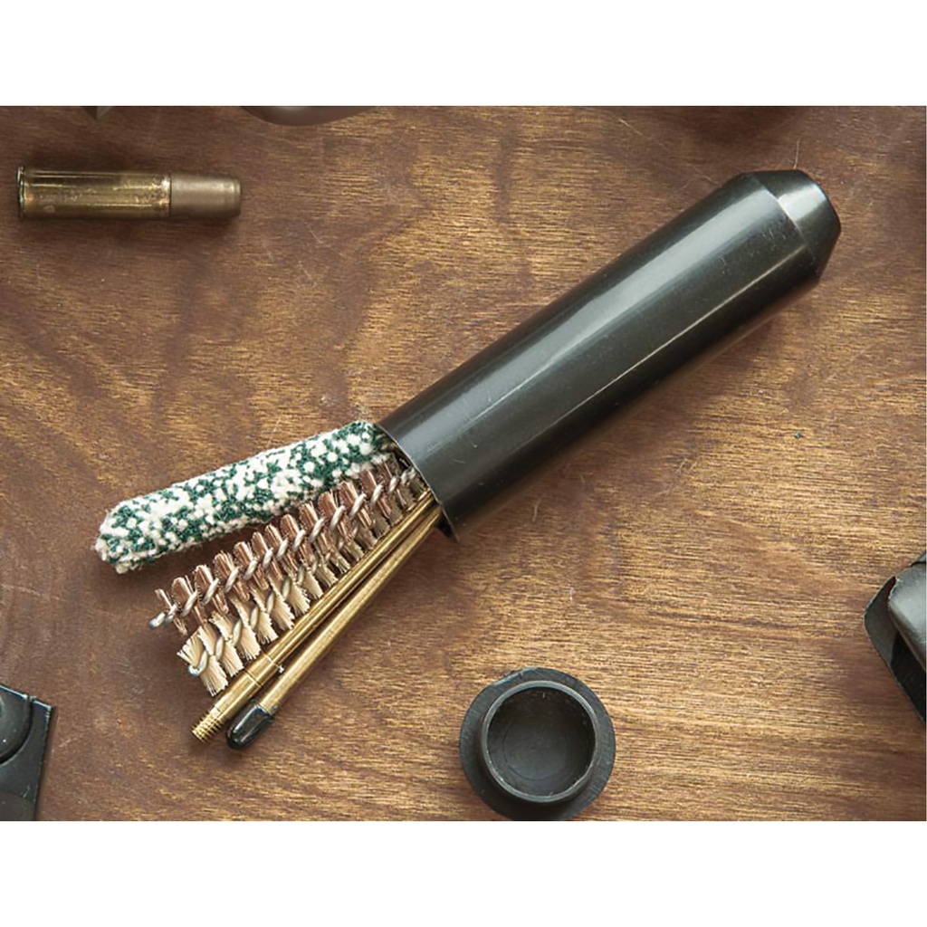 Pocket Armorer Range-Ready 9mm Gun Cleaning Kit - Black Case