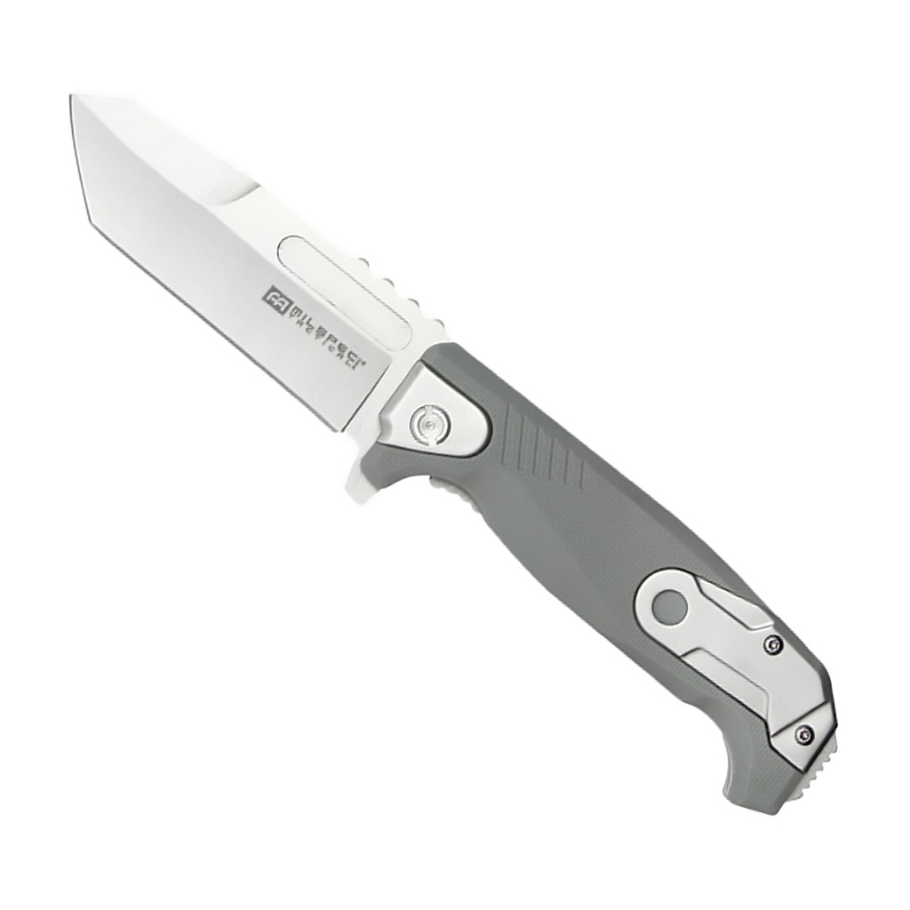 SILVER SENTINEL 8"