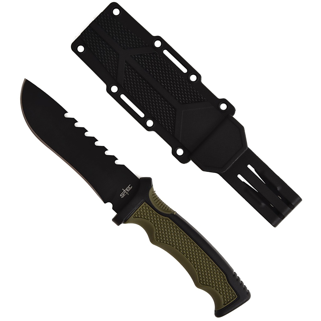 STEC 9IN HUNTING KNF