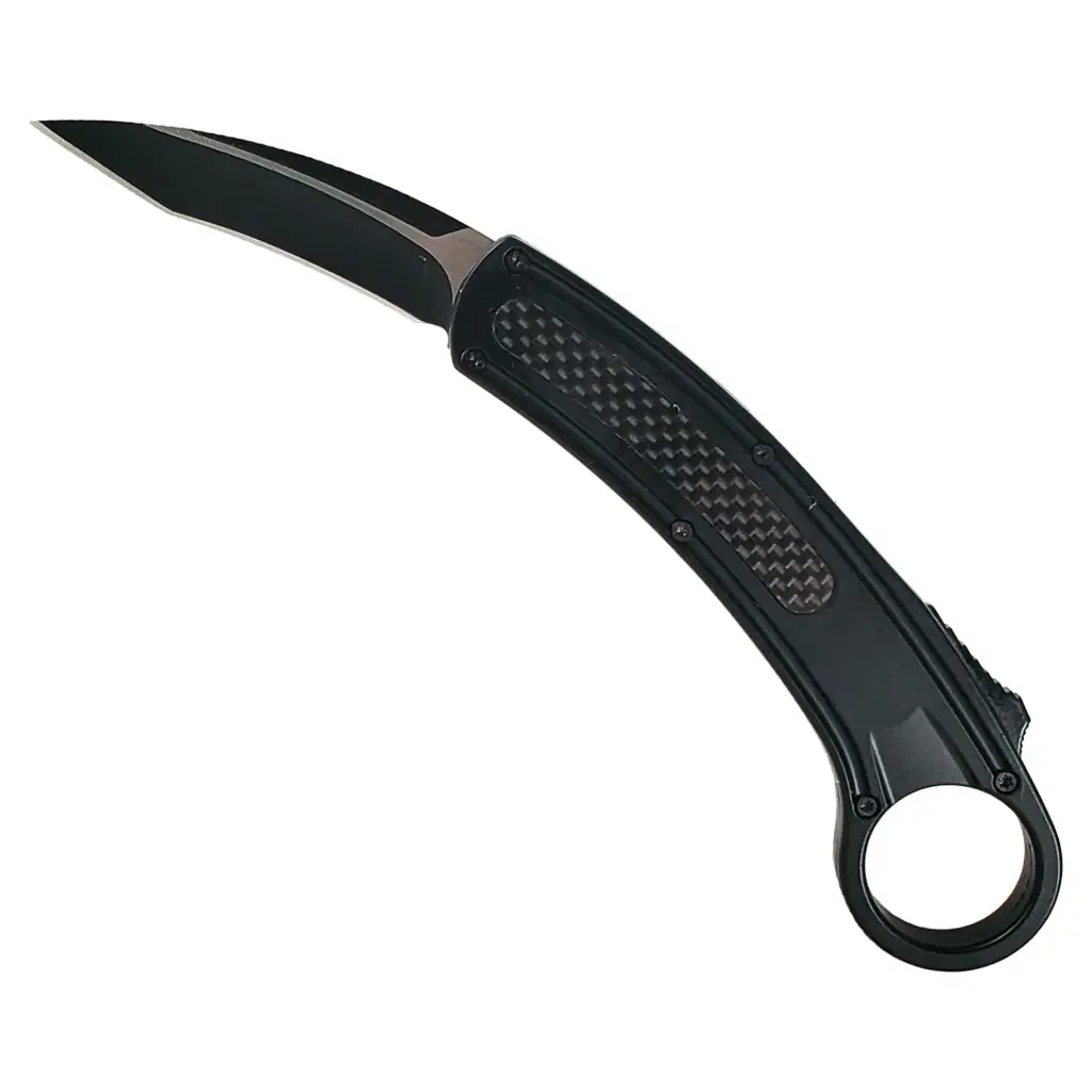 KARAMBIT OTF CRBN FBR TANTO BL