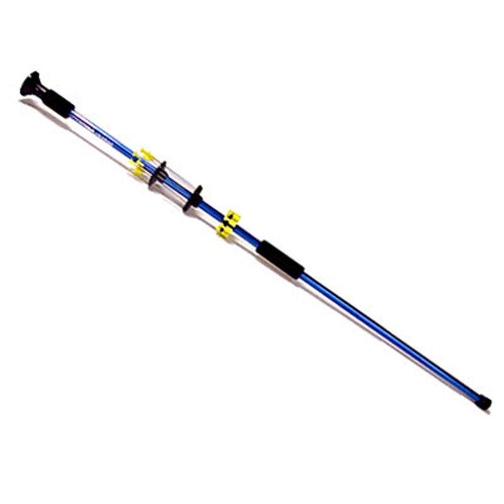 Ninja Sportline Training Blowgun - Blue Aluminum