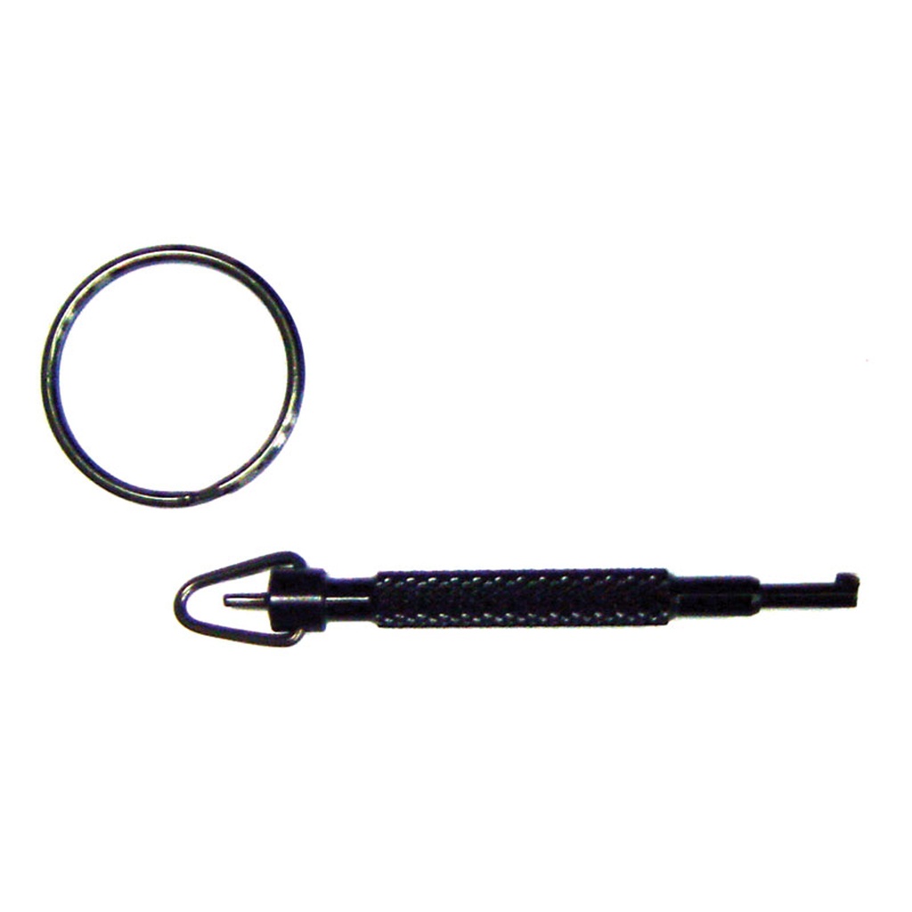 UZI Rotate-A-Key Handcuff Key