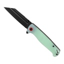 Ghost Pivot Tactical Flipper Knife - Jade G10