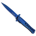 Signal Quick-Deploy Assisted Opening Knife - Matte Blue