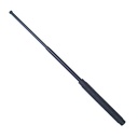 Shadow Reach 26-Inch Expandable Baton - Black Steel