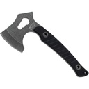 Stealth Hex Trail Mini Hatchet - Black G10