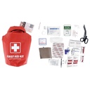 Signal Cross Stormproof First Aid Kit - Red Dry Sack