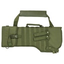 Shadow Grid Modular Rifle Scabbard - Green