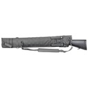 Urban Sentry Ambidextrous MOLLE Shotgun Scabbard - Midnight Black