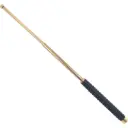Regal Reach Quick-Deploy Expandable Baton - Gold Finish