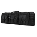 Shadow Loadout Modular Double Carbine Case - Midnight Black