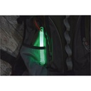 SINGLE 6.5IN GN GLOWSTICK