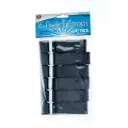 Anchor-Loop Multi-Use Tie Down Straps - Black