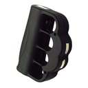 Covert Grip Blast Knuckle Stun Gun - Matte Black