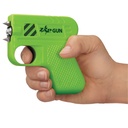 High-Visibility Control Pistol-Grip Stun Gun - Neon Green