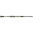 Ninja Field Trainer Blowgun System - Black Aluminum