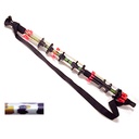 Urban Warrior Arsenal Blowgun - Camo Aluminum