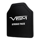 Shooter’s Edge Mobility-Rated Hard Ballistic Plate - Black