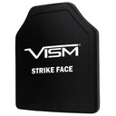 Minimalist Duty Shield Ballistic Plate - Black UHMWPE