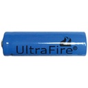 Blue Power Loop Rechargeable AA Battery - UltraFire Blue
