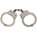 S&W Handcuffs Nickel Plated
